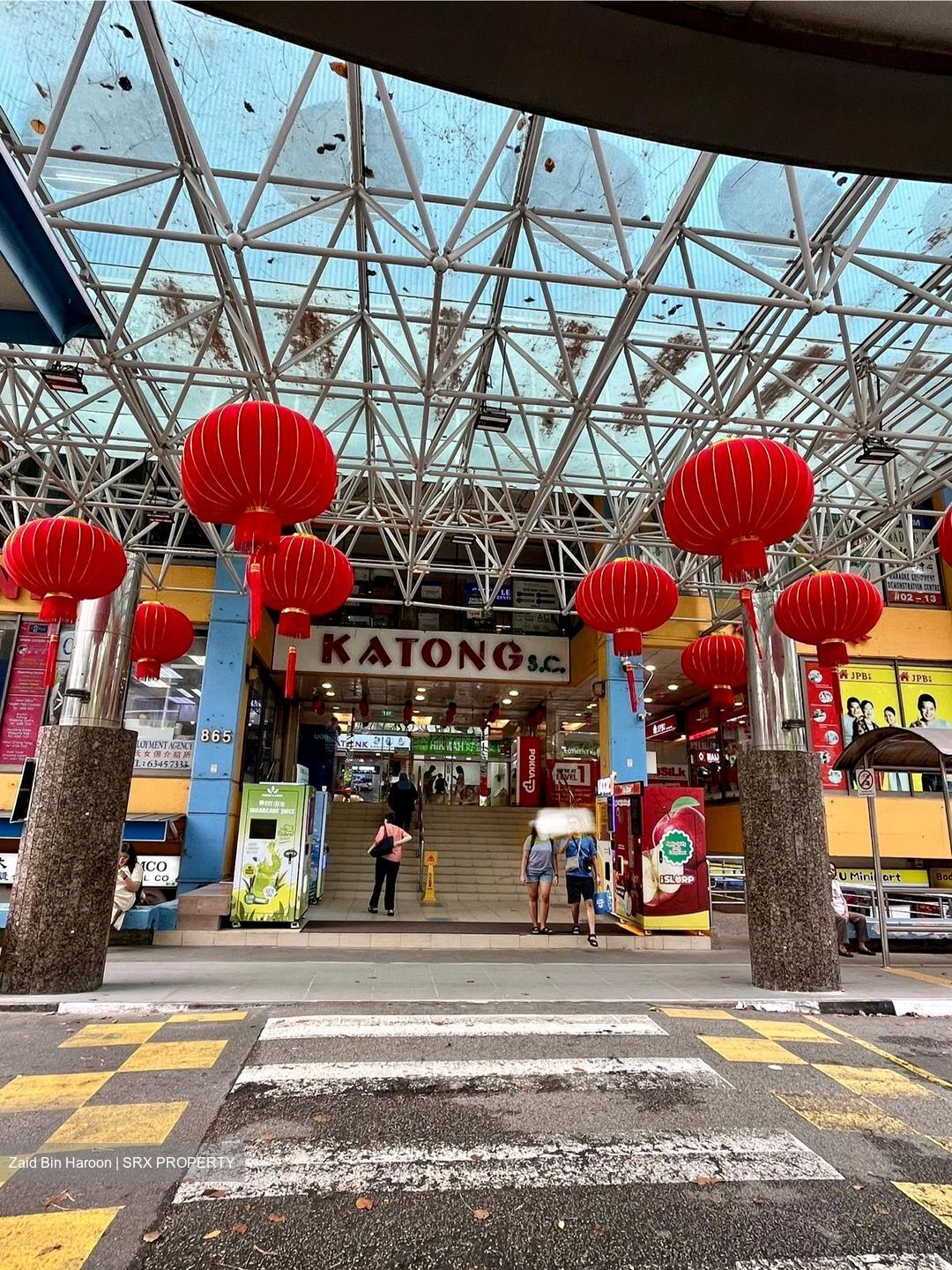 Katong Shopping Centre (D15), Retail #529982711